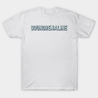 SOUNDRENALINE T-Shirt